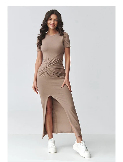 Denní šaty model 225641 Makadamia Denní šaty model 225641 Makadamia