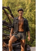 Lama boxerky M-1058 SZG A'2 M-2XL