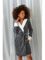 Dámský župan model 21066548 grey - Doctornap