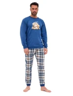 Pánské pyžamo 115/292 Bears - CORNETTE Pánské pyžamo 115/292 Bears - CORNETTE