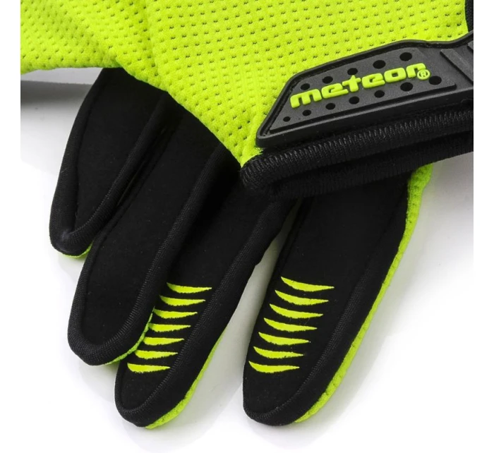 Cyklistické rukavice Meteor Full FX20 S