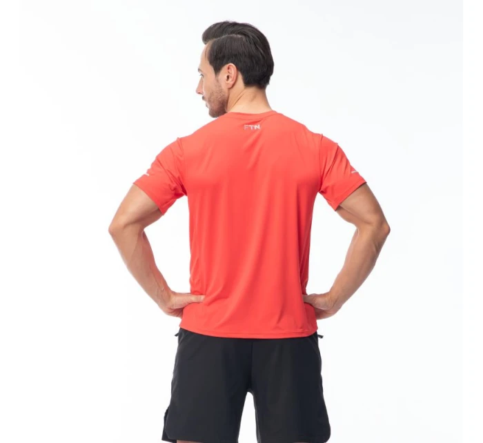 Pánské tričko s krátkým rukávem model 21357283 - Fitanu