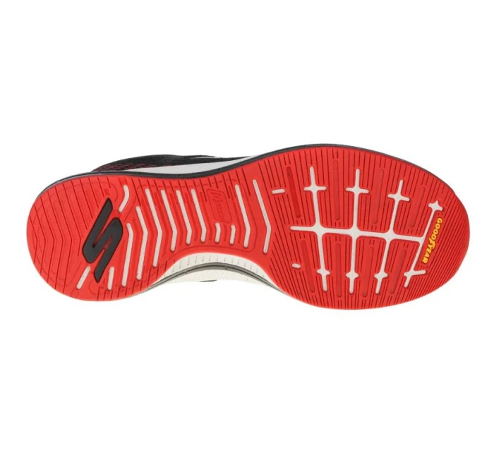 Skechers Go Run Pulse Strada 220096-BKRD Black 42.5