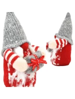 SKRZAT GNOM DEKORACYJNY model 21833233 SZARY GIRL