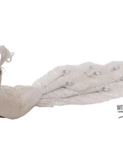 DEKORACYJNY NA BOMBKA BIAŁY model 21833429