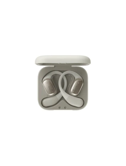 Bezdrátová sluchátka TWS Havit OWS902 (šedá)