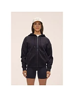 Dámská mikina CASALL Casual Zip Hoodie, černá