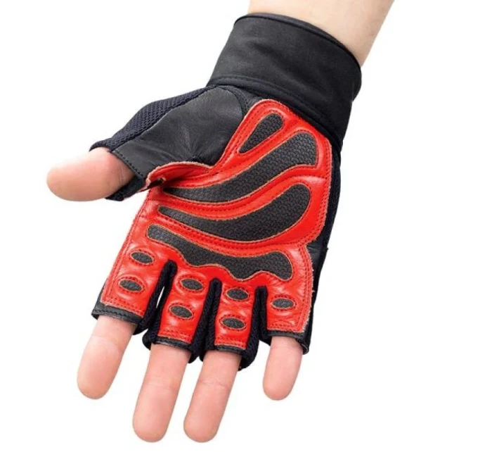 rukavice Black/Red XXL model 20323625 - HMS rukavice Black/Red XXL model 20323625 - HMS