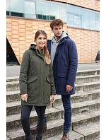 Daiber JN 1176 Pánská business parka 02.1176 navy