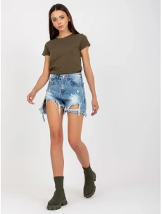 Tričko B 013.11P khaki