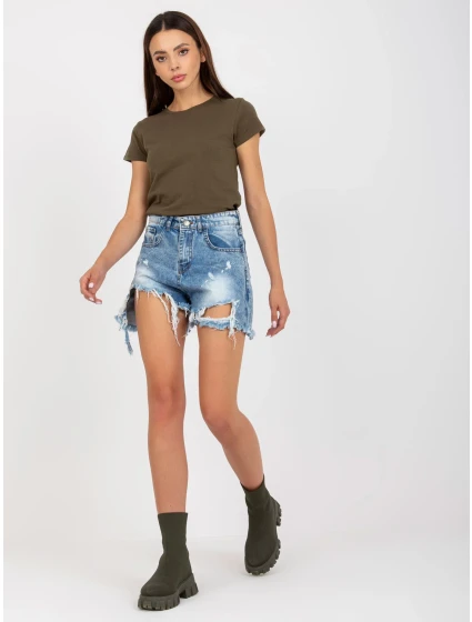 Tričko B 013.11P khaki