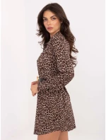 Šaty IT SK 19826 4.79 černá a béžová