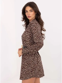 Šaty IT SK 19826 4.79 černá a béžová