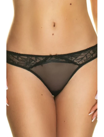 model 21074730 KALHOTKY ČERNÉ - Konrad