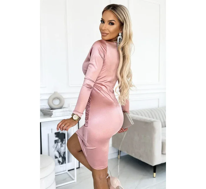 Večerní šaty model 181114 Numoco Večerní šaty model 181114 Numoco