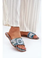 Pantofle model 213962 Step in style Pantofle model 213962 Step in style