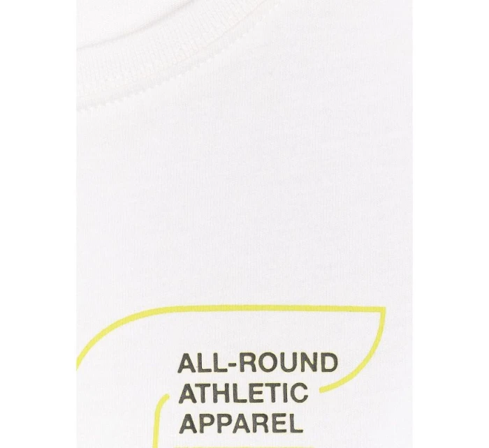 Chlapecké tričko s potiskem model 21437529 - 4F Chlapecké tričko s potiskem model 21437529 - 4F