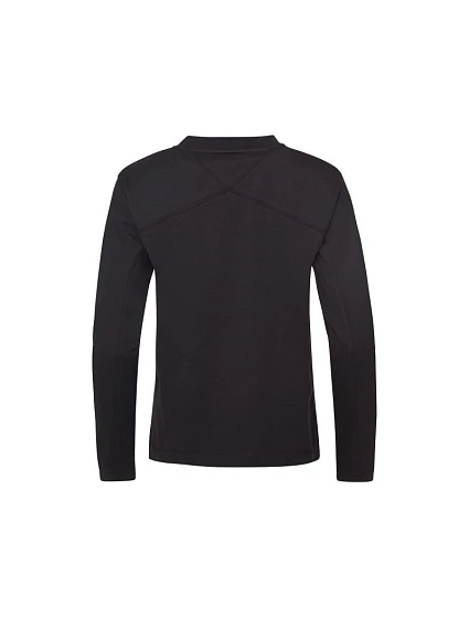 Dámské tričko Sail Racing W Race Heavy Ls černé Dámské tričko Sail Racing W Race Heavy Ls černé