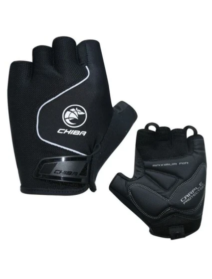 Rukavice CHIBA COOL AIR černé M