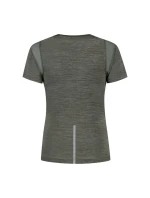 koszulka do biegania model 21848270 szara M - Rogelli