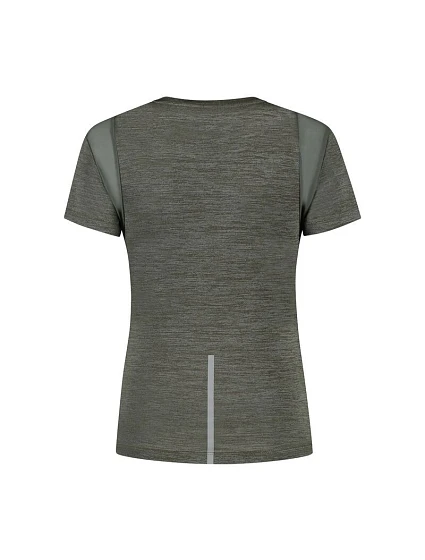 koszulka do biegania model 21848270 szara M - Rogelli