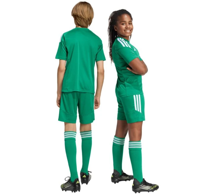 Dětské šortky adidas Tiro 26 League zelené KA8812