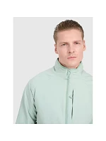 Pánská přechodná péřová bunda model 22063567 - 4F