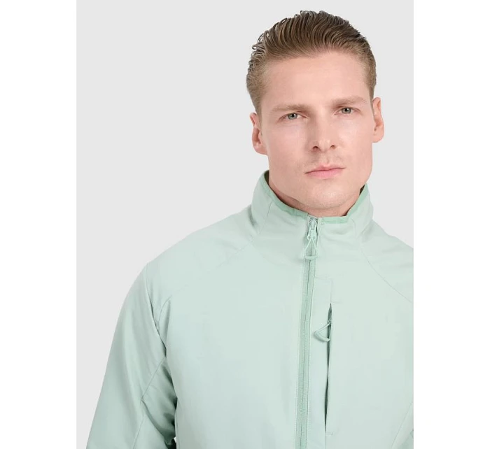 Pánská přechodná péřová bunda model 22063567 - 4F