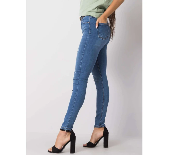 Džínový kalhoty 319 SP 686.45 tmavě modrá Džínový kalhoty 319 SP 686.45 tmavě modrá