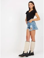 Tričko B 012.35P černá Tričko B 012.35P černá