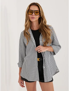 Koszula IT KS model 22089513 czarny - FPrice