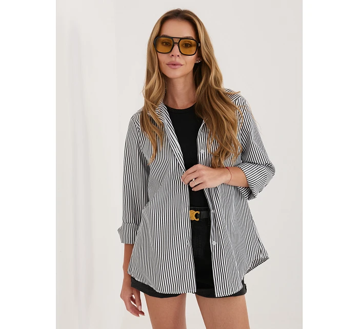 Koszula IT KS model 22089513 czarny - FPrice