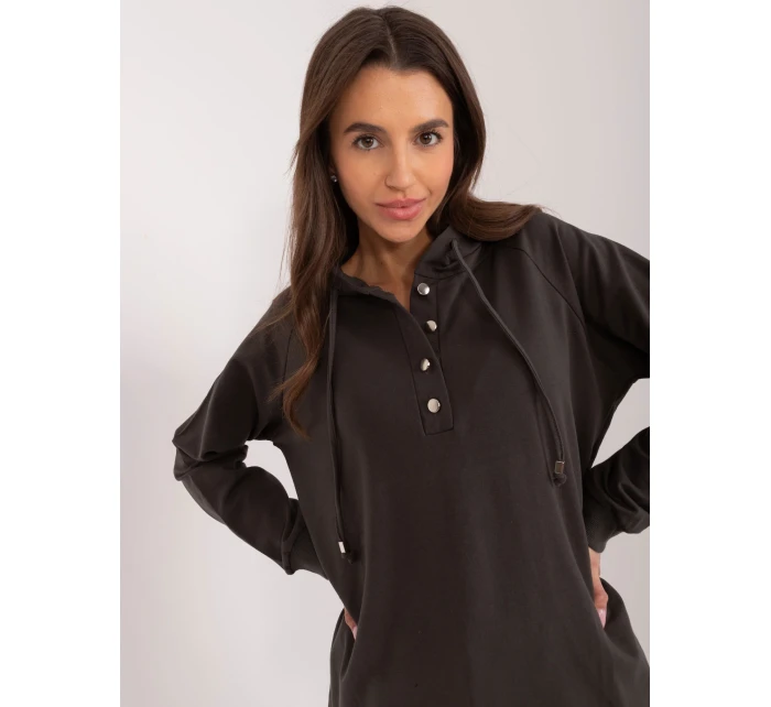 Halenka RV BL 8200.36 tmavě khaki