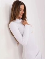 RV SK šaty model 14835685 bílá - FPrice RV SK šaty model 14835685 bílá - FPrice