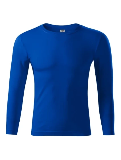 Progress LS triko unisex královská modrá Progress LS triko unisex královská modrá