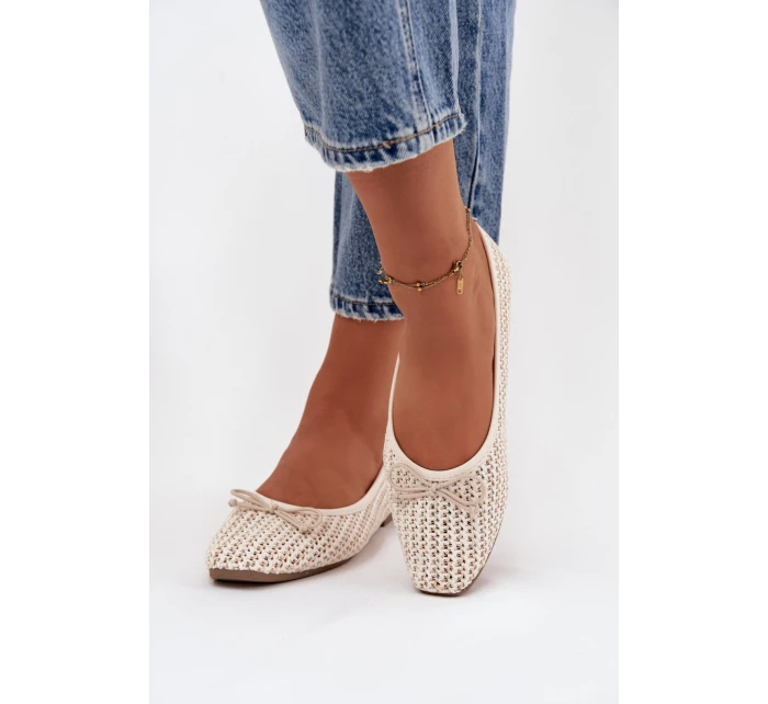 Balerinky  model 220684 Step in style