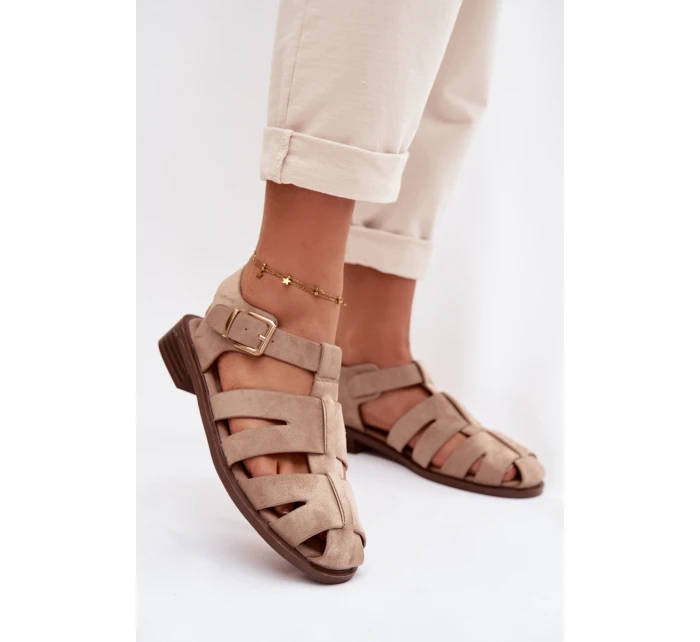 Sandály model 224478 Step in style Sandály model 224478 Step in style