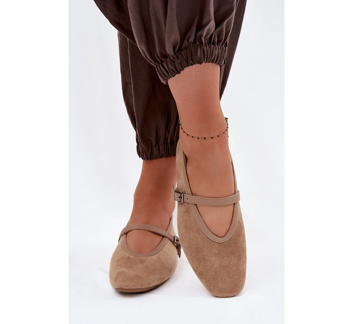 Balerinky  model 226538 Step in style