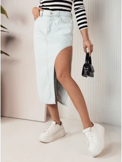 Modrá džínová sukně PROMA FashionStreet CY0445