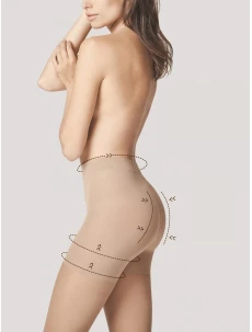 Dámské punčochové kalhoty Fiore Total Slim M 5206 20 den 2-4