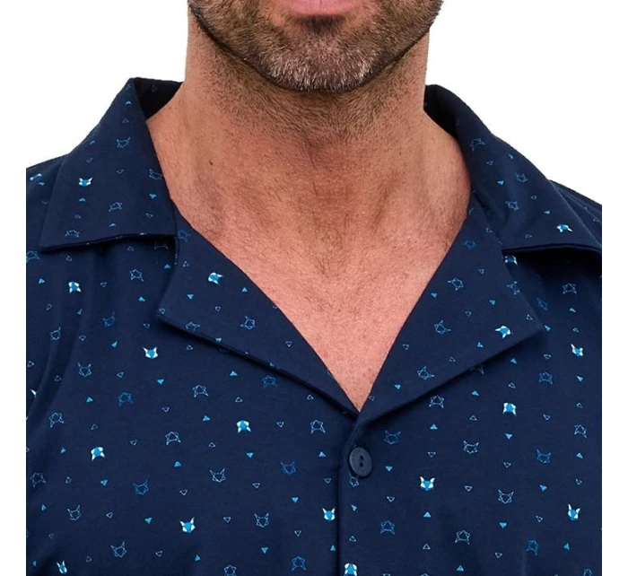 Pánské pyžamo 114/80 - CORNETTE