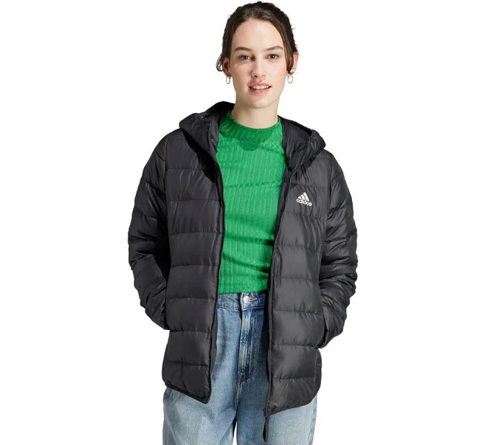 Kurtka Essentials Light Down Hooded W model 20686267 - ADIDAS