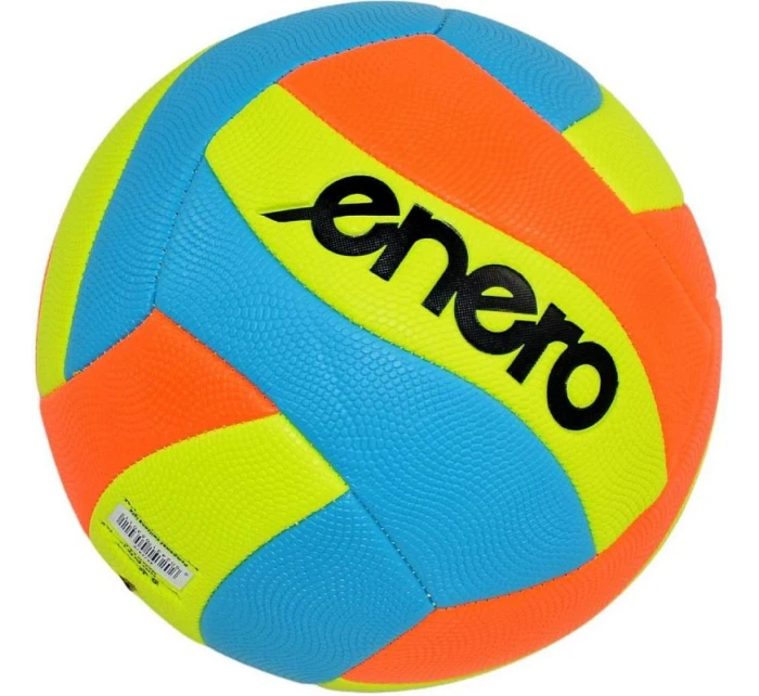PLÁŽOVÝ VOLEJBAL FANCY ENERO MODRÁ ŽLUTÁ ORANŽOVÁ PLÁŽOVÝ VOLEJBAL FANCY ENERO MODRÁ ŽLUTÁ ORANŽOVÁ