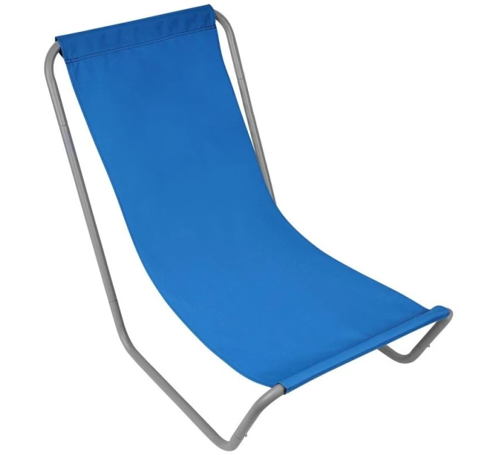 ZAHRADNÍ A PLÁŽOVÉ LEHÁTKO SKLÁDACÍ A TAŠKA MODRÁ ENERO CAMP ZAHRADNÍ A PLÁŽOVÉ LEHÁTKO SKLÁDACÍ A TAŠKA MODRÁ ENERO CAMP