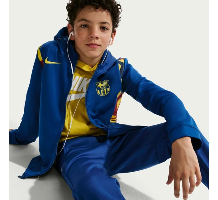 FC Barcelona tepláková souprava Junior model 22055960 - NIKE FC Barcelona tepláková souprava Junior model 22055960 - NIKE