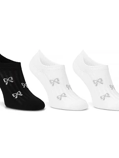 Dámské krátké bambusové ponožky model 22097376 - FILIPPO