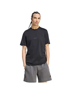 Pánské tričko černé, model 22308231 - ADIDAS