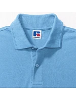 Piqué polo 10. convoy grey model 22474449 - Russell Athletic Piqué polo 10. convoy grey model 22474449 - Russell Athletic