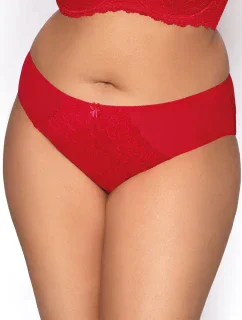 model 18030173 Carmela kolor:czerwony - Mat