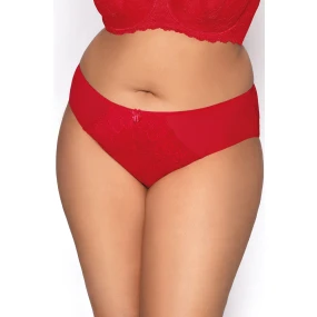 Mat 053/51/1 Carmela barva: červená